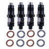 MITSUBISHI PAJERO TRITON 2.5 4 x Diesel Fuel Injectors (2006-2015)