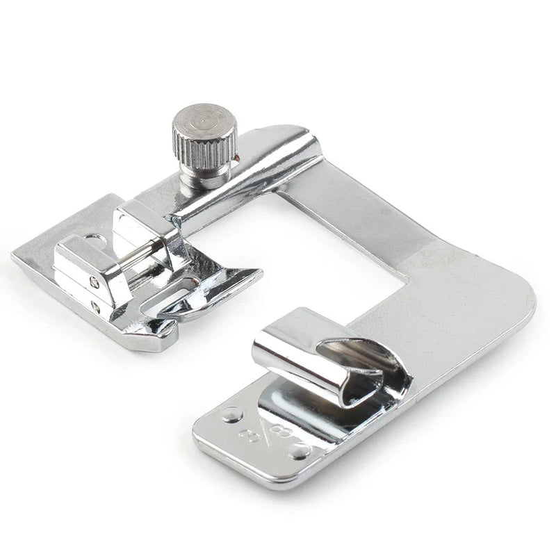 Brother Singer 3/8" Sewing Machine Foot Presser Rolled Hem Feet