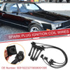 Toyota Celica 4pcs Spark Plug Wire Ignition Coil Cable (1993-1997)