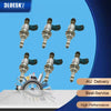 Toyota Mark X, Lexus IS250, IS350, GS300 6x Fuel Injector (2005-2020)