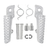 Honda CBR1000RR Rider & Passenger Footrests Footpegs (2008-2016)