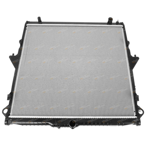 Mazda BT50 UP 5 cyl 3.2L P5AT Aluminium Core Radiator (2011-2015)