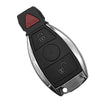 Mercedes Benz 2 x Button Remote Control Keychain Housing