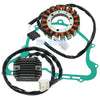 Yamaha XVS650A Drag Star Classic Stator Regulator Rectifier Gasket (2001-2003)