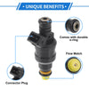 Toyota Lexcen 3.8 1 x Fuel Injector (1990–1998)