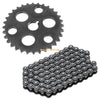 Yamaha Wolverine 350 90-Link Cam Timing Chain Gear Sprocket (1995–2005)