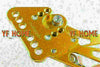 Suzuki GSXR1000 K5 (2005-2006) - Gold Motorcycle Parts Rearsets Foot Pegs