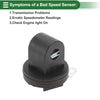 Chevy Tahoe 5.7L Transmission Speed Sensor (1996-1997)