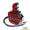 Bobber Suzuki Yamaha Kawasaki LED Tail Light with Brake Lights