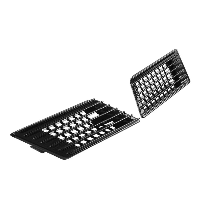 Honda Goldwing 1200 GL1200A Upper Fairing Vent Grill Cover (1984-1987)