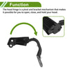 Ford Focus Escape Front Bonnet Bracket (2012-2018) 2 x Hood Hinges