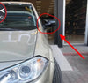 Renault Megane MK2 2 Piece Side View Mirror Covers (2002-2008)