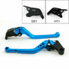 Ducati Hypermotard 1100 / SP (2007-2012) Blue Brake Clutch Lever