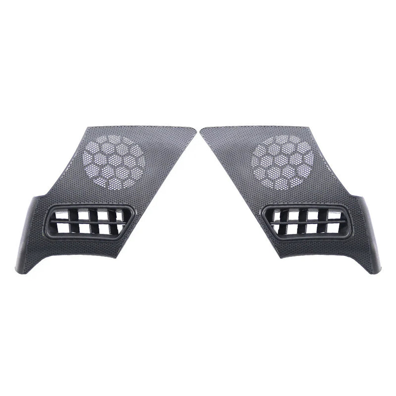 Benz E-Class W210 E320 E430 E55 Dash Speaker Grill Cover (1996-2002)