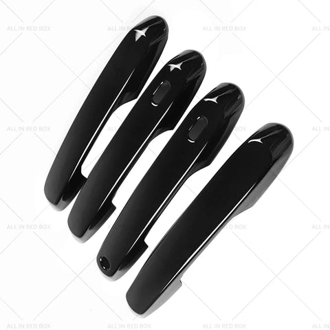 Toyota Prado Land Cruiser LC250 Door Handle Cover Trim (2024-2025)