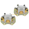 Can-Am Outlander 330 400 500 650 800 800R Max Front Brake Calipers W/Pads