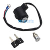 Harley FXLR Super Glide Low Rider Ignition Key Switch Lock Set (1993-1994)
