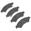 Ford Ranger Front Disc Brake Pad Set (2011-2019)