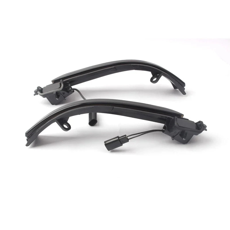 BMW X2 Smoke Dynamic Side Mirror Blinker Light Mirror Indicator (2018–2023)