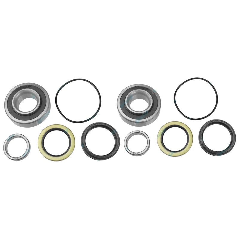 Toyota Hiace Van LH + RZH 6 / 1998-2004 non ABS 2 Rear Wheel Bearing Kits
