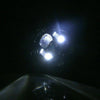 Harley 883 1200XL 6" 12V LED Bullet Headlight