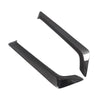 Infiniti Q60 Carbon Fiber Front Fender Side Vent Garnish Trim (2017-2022)