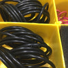 Cat Caterpillar Model SAE STOR ORFS 61-62 Rubber O-Ring Seal Kit