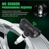 Toyota Sienna Tundra Set of 4 TPMS Tire Pressure Sensor