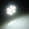 Ford F150 5 x T10 8 SMD White LED Gauge Cluster Lights (2004-2023)
