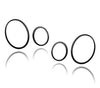 Benz E-Class W210 Headlight Trim Bezel Cover (1996-2002)