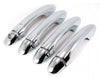 Toyota Hilux 1kd Chrome Door Handle Covers (2015-2018)