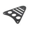 Kawasaki VN800 Vulcan Custom Classic Black Aluminum Dash Plaque Cover (95-06)