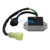 Ski-Doo Grand Touring 700 Voltage Regulator Rectifier (1998-2000)