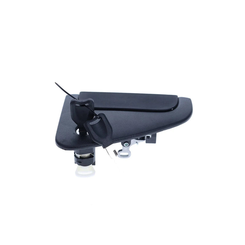 Daf CF 65 75 85 Right Side Black Outer Door Handle With Key (2001–2013)