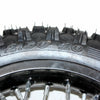 PIT PRO Dirt Bike 15mm Axle 10" Front Rear Wheel Rim + Tire