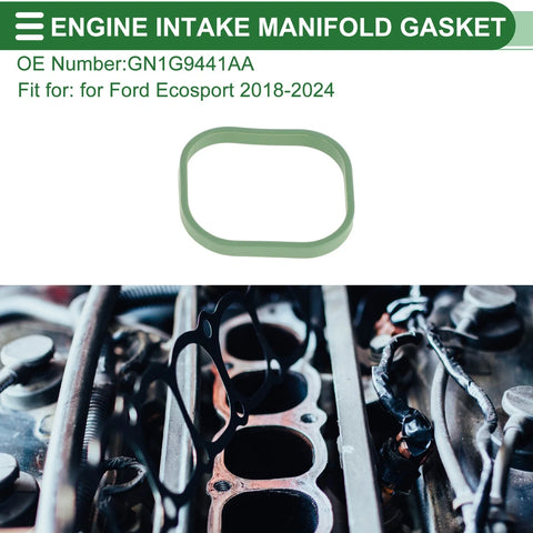 Ford Ecosport (2018-2024) - 1 Pcs Engine Intake Manifold Gasket