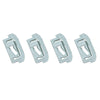 G Body 20 x Nylon Windshield & Rear Trim Molding Clips (1978–1988)