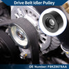 Ford Escort (1998-2003) - 1 x Quality Replacement Drive Belt Idler Pulley