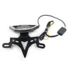 S1000RR CNC LED Tail Light License Plate Holder Turn Signal (2020-2022)
