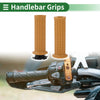 Motorcycle Handlebar Grips Cover 7/8" 22mm