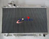Toyota Cressida MX83 3 Row Aluminum Radiator & Fan (1989-1993)