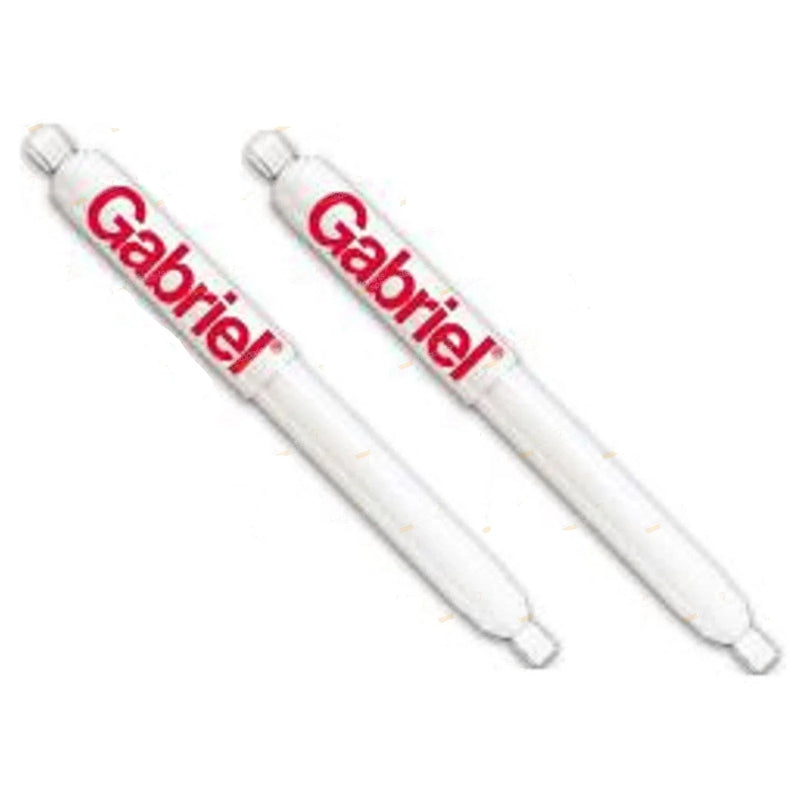 Mitsubishi Magna 2x Front Left + Right Strut Shock Absorbers (1985-1991)