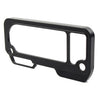 Honda CB500X CB650R CBR650R Black Speedometer Cover Guard (2019-2020)