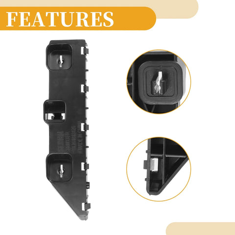 Nissan Pathfinder (2013-2020) 1 Pc RH Front Bumper Support Bracket