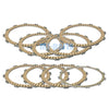 Honda CBR1100XX Blackbird Clutch Friction Plates (1997-1998)