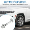 Hyundai Sonata Rear Suspension Camber Bolt Kit (2005-2019)