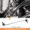 Toyota RAV4 for Lexus NX200t 2 x Front Stabiliser Sway Bar Link