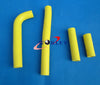 Yamaha YZ400F / WR400F / YZ426F / WR426F RED Silicone Radiator Hose (1998-2002)