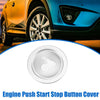 Toyota Engine Push Start Stop Button Cover Trim Ring Sticker