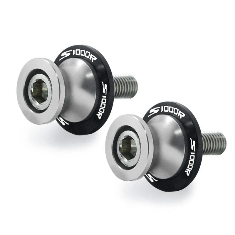 BMW S1000R S1000RR Swingarm Spools M8 (2014-2018)